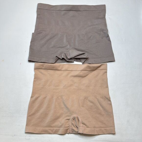 Skinny Girl Smoothing & Shaping Boy Shorts, Size Large NWOT - Picture 6 of 6